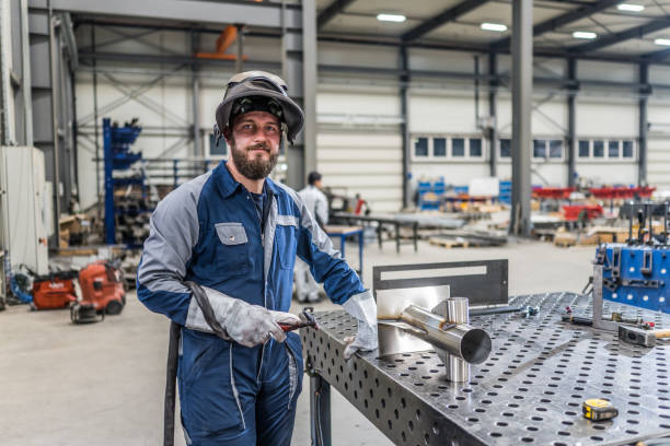 Best Aerospace and Defense Welding in Hutchison, VA