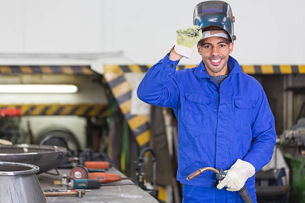 Professional Welder & Metal Fabrication in Hutchison, VA